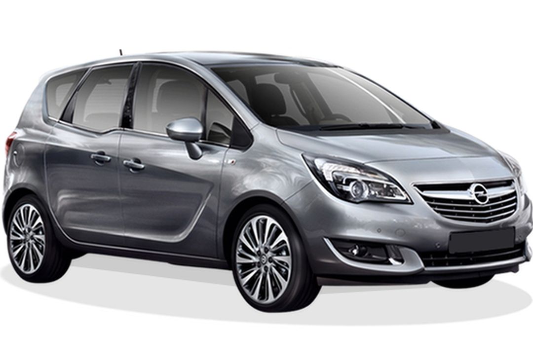 Opel Meriva Gunstig Kaufen Autogott At