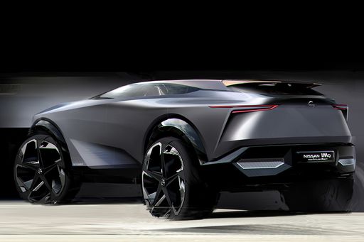 Nissan IMQ -TEASER Concept car sketch-1200x593