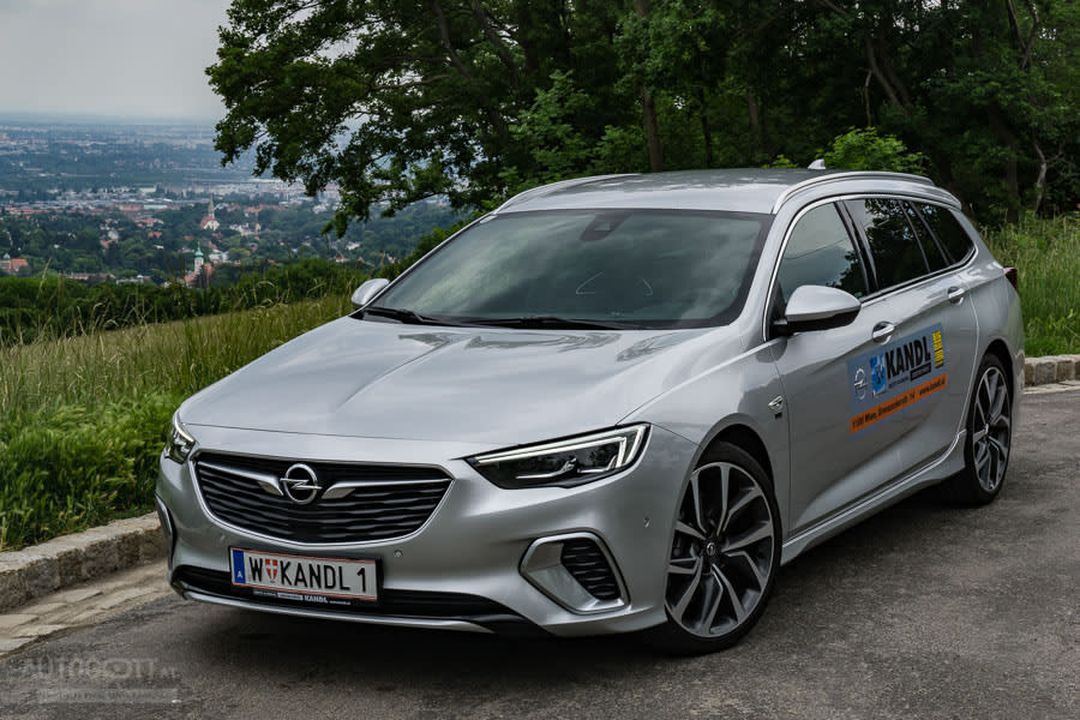 Opel Insignia GSi Sports Tourer CDTI im Test - Sportlicher Vertreter