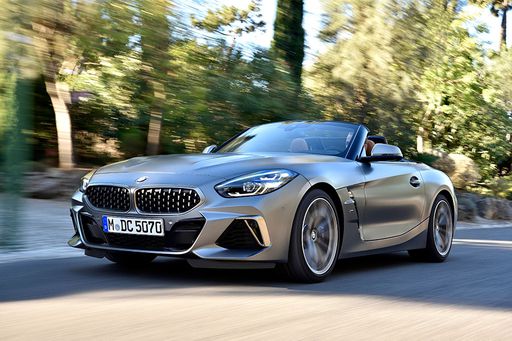 Der neue BMW Z4 wird komplett in Österreich gefertigt. Marktstart ist 2019.