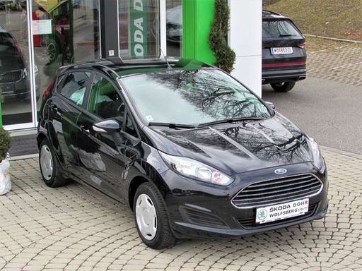 Ford Fiesta 60 Ps Um 7 900 Gebrauchtwagen Autogott At