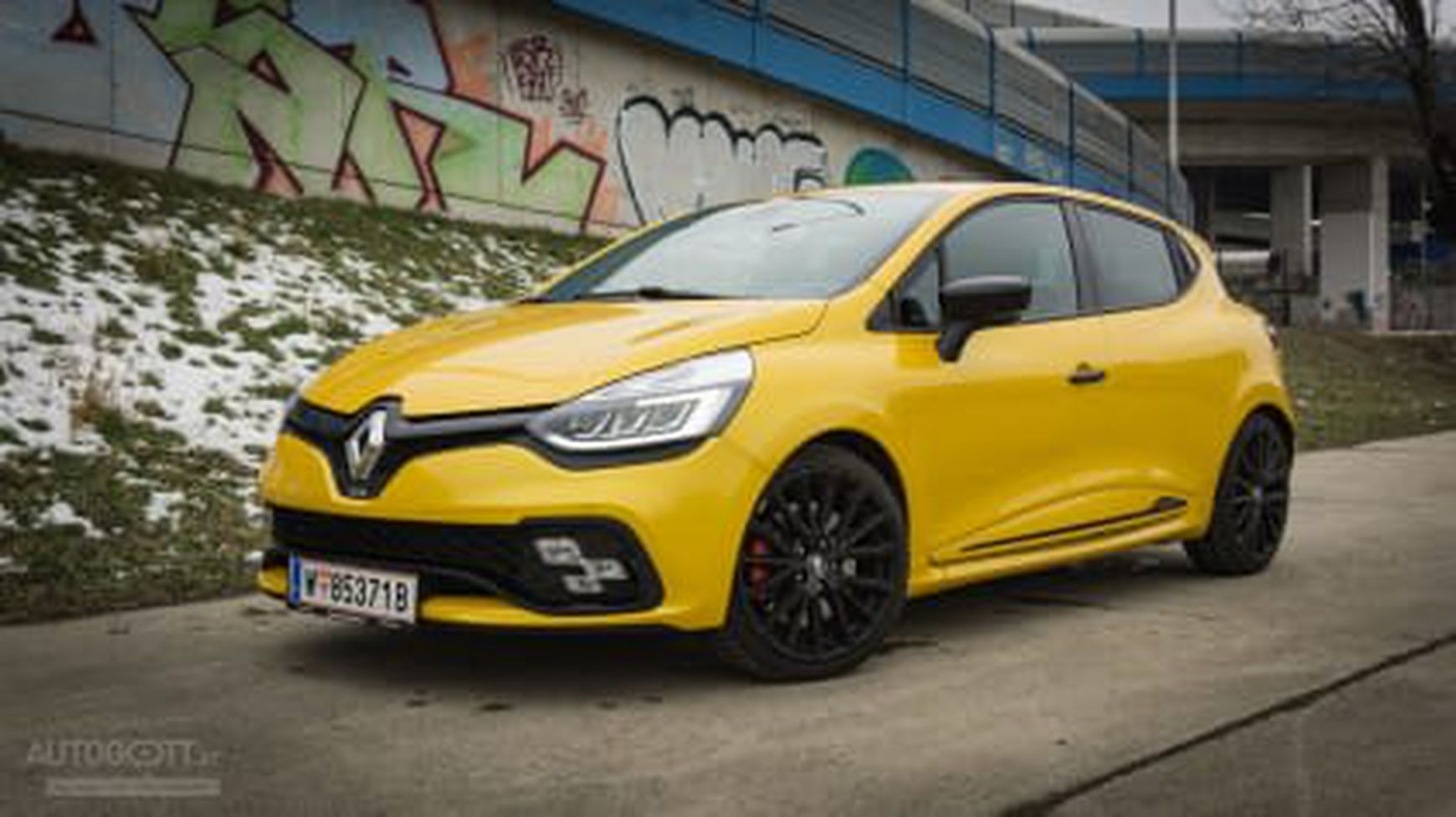 Renault Clio R S 2 Trophy Im Test Tres Rapide Autogott At