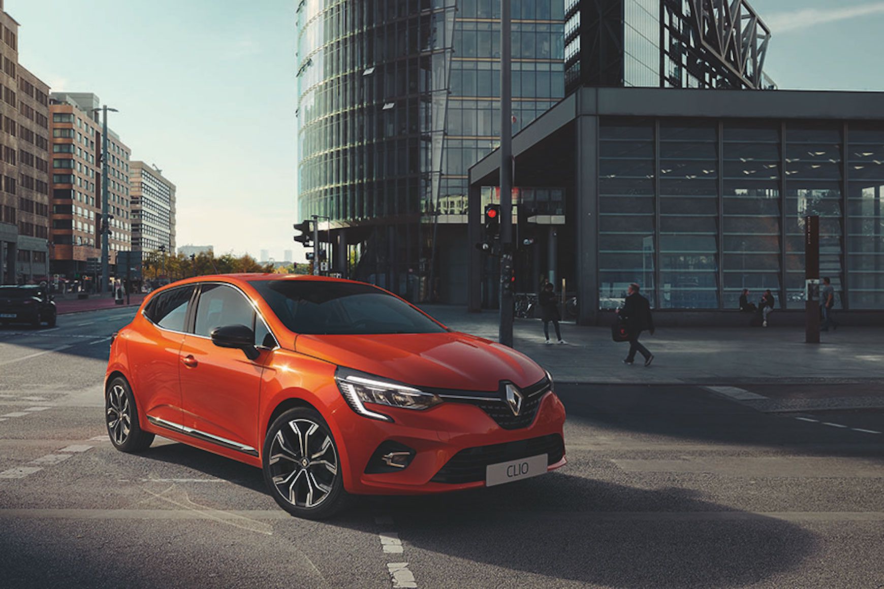 Renault CLIO 2019: Ikone einer neuen Generation - Renault Welt