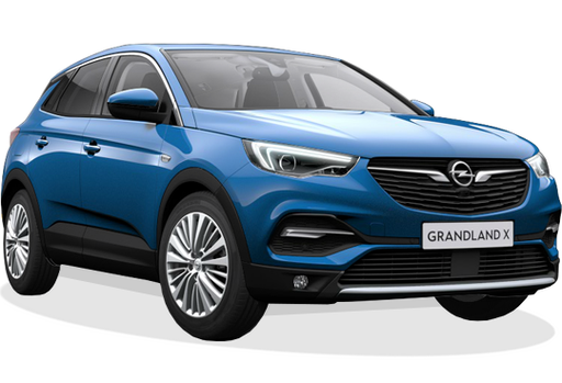 Opel Suv Crossover Gelandewagen Autogott At