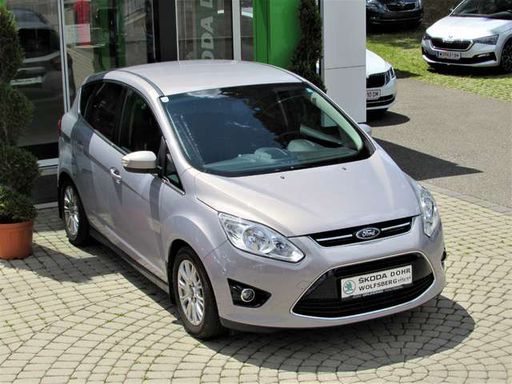 Ford C Max 116 Ps Um 9 900 Gebrauchtwagen Autogott At