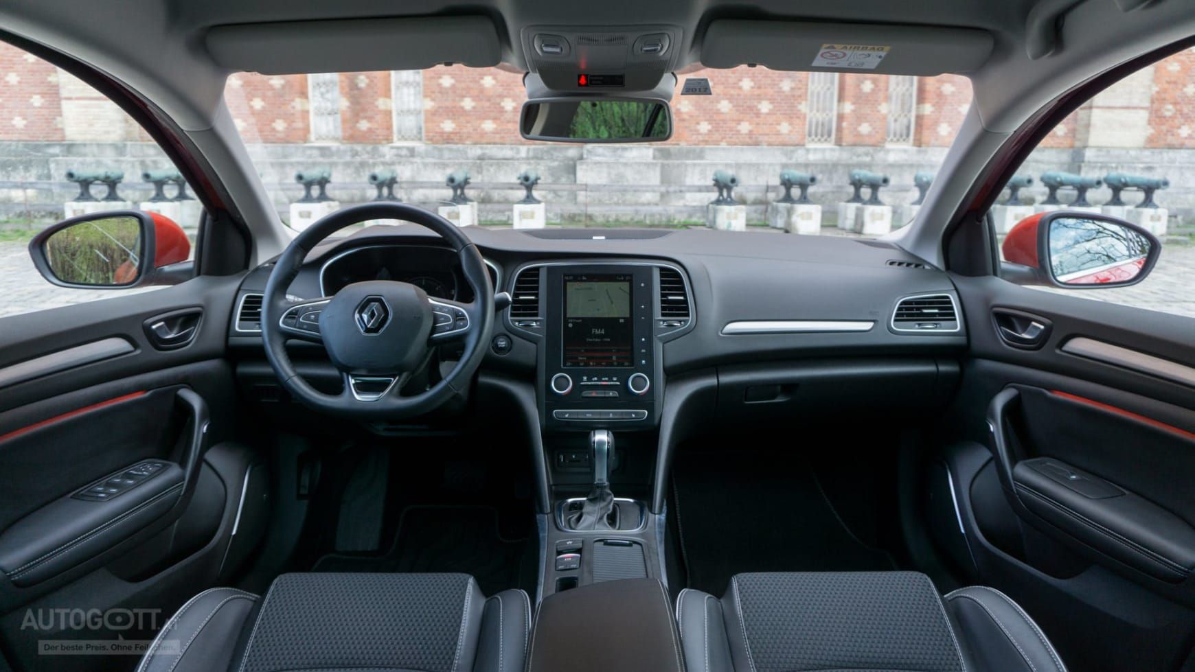Renault Megane Grandtour Bose Emotionaler Kompaktkombi Autogott At