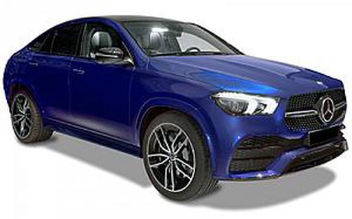 Mercedes GLE COUPE