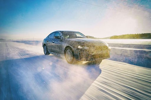 Der neue BMW i4 kommt 2021 auf den Markt.