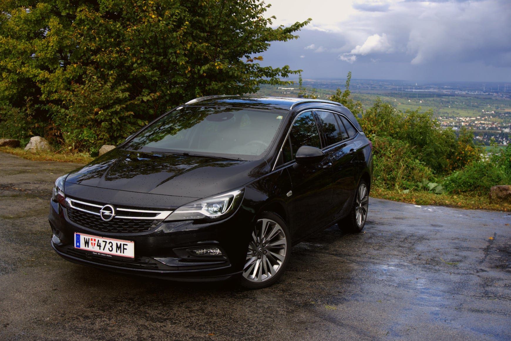 Opel Astra Sports Tourer 1.6 CDTI Innovation im Test