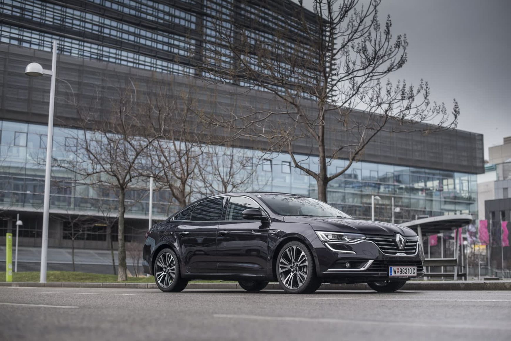 Renault Talisman Mittelklasse En Francais Autogott At