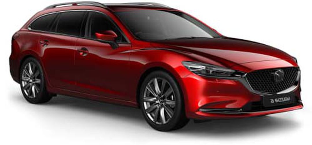Mazda 6 Sport Combi Gunstig Kaufen Autogott At
