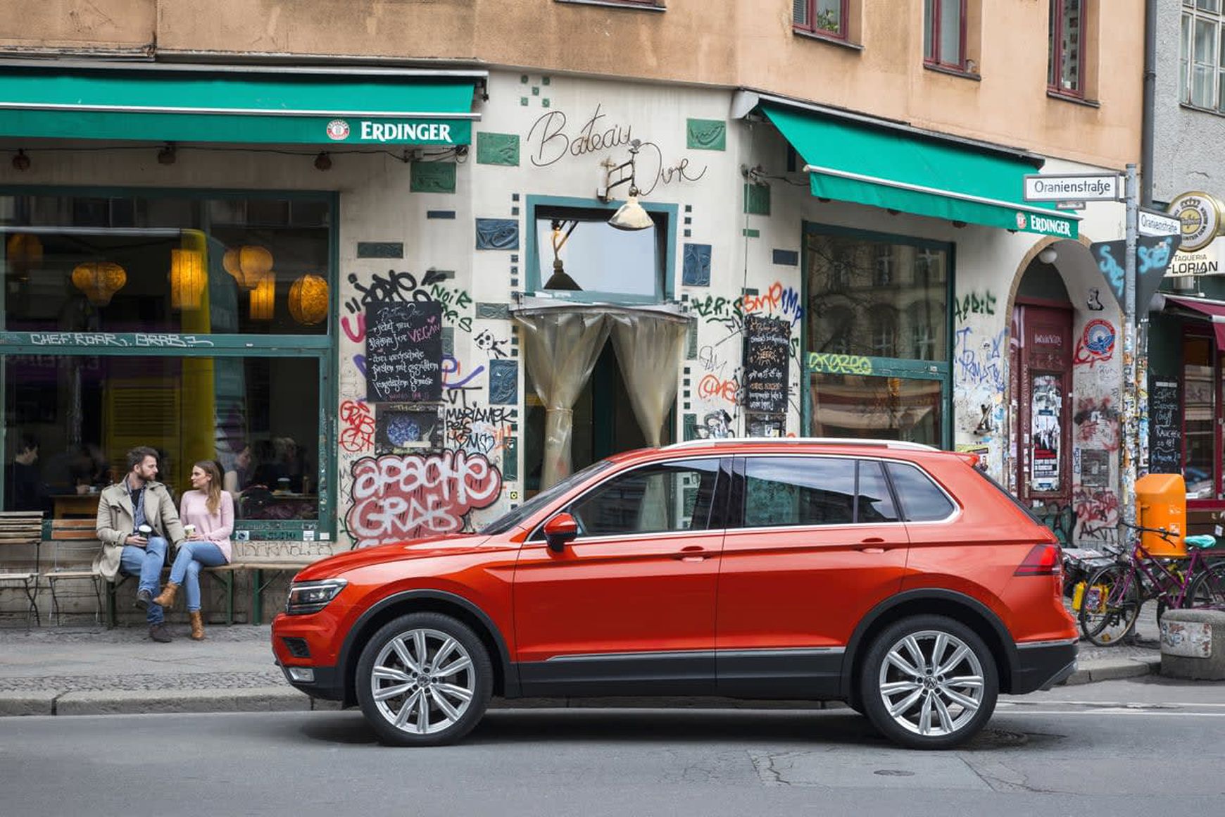 Vw Tiguan Sexy Nummer Zwei Autogott At