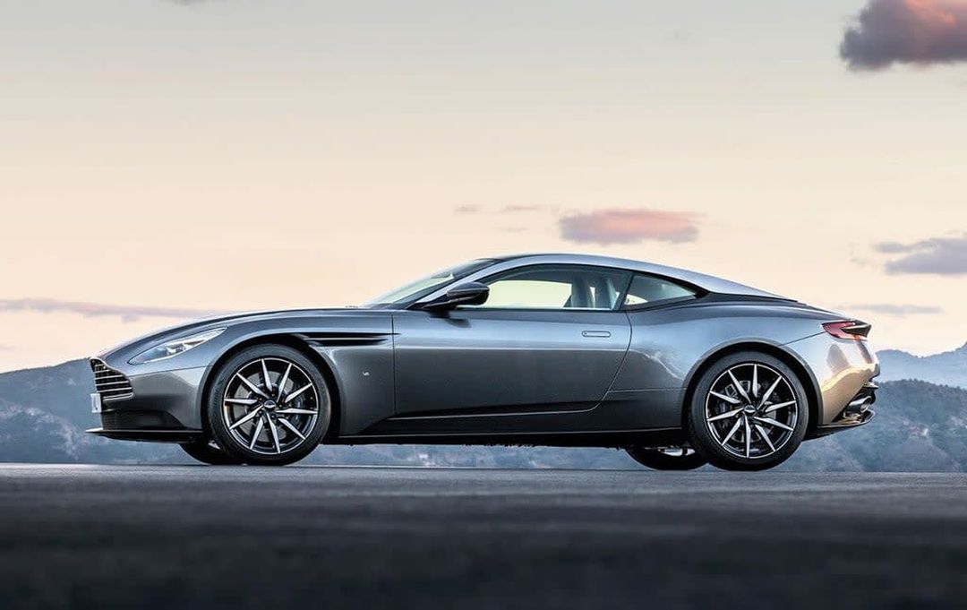 Aston Martin DB11 – Neuer Dienstwagen für 007?